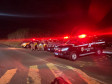 PCPR leva atendimento à população durante 22ª Festa do Peão de Santo Antônio do Paraíso