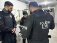 PCPR prende seis em ação contra suspeitos por nove furtos e roubos de veículos na Capital