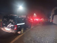 PCPR e PMPR prendem sete pessoas em operação contra o tráfico em Coronel Vivida 