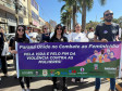 PCPR marca presença na Caminhada do Meio-Dia contra o feminicídio 