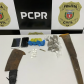 PCPR prende casal em flagrante por tráfico de drogas em Santa Isabel do Ivaí 
