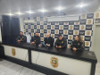 PCPR, PCSC e PF prendem sete pessoas em operação contra o tráfico em Santa Catarina