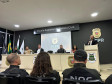 PCPR forma sete condutores em Curso de Operações Policiais com Cães