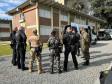 PCPR forma sete condutores em Curso de Operações Policiais com Cães