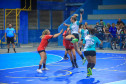 Servidora da PCPR é convocada para a Seleção Feminina Brasileira de Handebol Master 