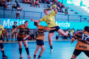 Servidora da PCPR é convocada para a Seleção Feminina Brasileira de Handebol Master 