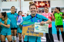 Servidora da PCPR é convocada para a Seleção Feminina Brasileira de Handebol Master 