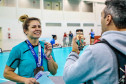 Servidora da PCPR é convocada para a Seleção Feminina Brasileira de Handebol Master 