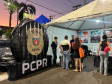 PCPR na Comunidade leva serviços a mais de 2,7 mil pessoas na Região Metropolitana de Curitiba