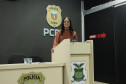 PCPR forma sete condutores em Curso de Operações Policiais com Cães