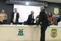 PCPR forma sete condutores em Curso de Operações Policiais com Cães