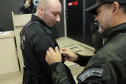 PCPR forma sete condutores em Curso de Operações Policiais com Cães