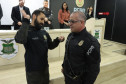 PCPR forma sete condutores em Curso de Operações Policiais com Cães