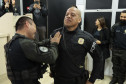 PCPR forma sete condutores em Curso de Operações Policiais com Cães