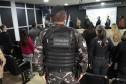 PCPR forma sete condutores em Curso de Operações Policiais com Cães