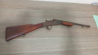 PCPR prende homem em flagrante por posse ilegal de arma de fogo em Pitanga