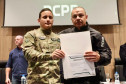 PCPR forma 15 operadores no IX Curso de Operações Táticas Especiais