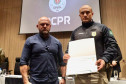 PCPR forma 15 operadores no IX Curso de Operações Táticas Especiais