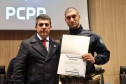 PCPR forma 15 operadores no IX Curso de Operações Táticas Especiais