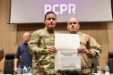 PCPR forma 15 operadores no IX Curso de Operações Táticas Especiais