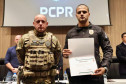 PCPR forma 15 operadores no IX Curso de Operações Táticas Especiais