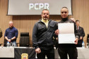 PCPR forma 15 operadores no IX Curso de Operações Táticas Especiais