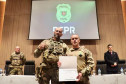PCPR forma 15 operadores no IX Curso de Operações Táticas Especiais