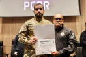 PCPR forma 15 operadores no IX Curso de Operações Táticas Especiais