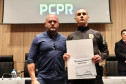 PCPR forma 15 operadores no IX Curso de Operações Táticas Especiais