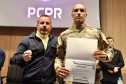 PCPR forma 15 operadores no IX Curso de Operações Táticas Especiais
