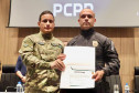 PCPR forma 15 operadores no IX Curso de Operações Táticas Especiais