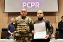 PCPR forma 15 operadores no IX Curso de Operações Táticas Especiais