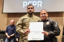 PCPR forma 15 operadores no IX Curso de Operações Táticas Especiais