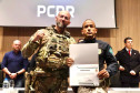 PCPR forma 15 operadores no IX Curso de Operações Táticas Especiais