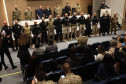 PCPR forma 15 operadores no IX Curso de Operações Táticas Especiais