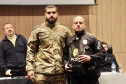 PCPR forma 15 operadores no IX Curso de Operações Táticas Especiais