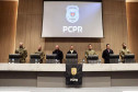 PCPR forma 15 operadores no IX Curso de Operações Táticas Especiais