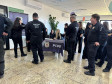 PCPR homenageia 117 servidores com Medalhas de Serviço Policial em Londrina 
