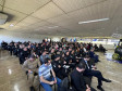PCPR homenageia 117 servidores com Medalhas de Serviço Policial em Londrina 