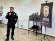 PCPR homenageia 117 servidores com Medalhas de Serviço Policial em Londrina 