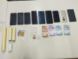 PCPR prende dois homens por tráfico de drogas em Castro 