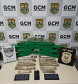 PCPR e GCM prende um homem em flagrante e apreende 20 quilos de entorpecentes em Ponta Grossa