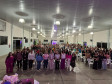 PCPR promove palestra sobre Violência Doméstica e Familiar contra a Mulher em Santa Isabel do Ivaí