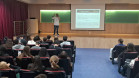 PCPR realiza palestra sobre bullying e o uso de cigarros eletrônicos em Colégio Positivo 