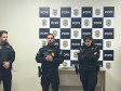 PCPR prende dois homens durante operação contra grupo envolvido em estelionatos e fraudes em Guarapuava