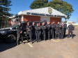 PCPR prende oito pessoas durante ação contra o tráfico de drogas em Apucarana