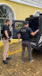 PCPR prende duas pessoas por receptação e recupera equipamento agrícola em Ponta Grossa