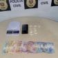 PCPR prende casal por tráfico de drogas em Paranavaí