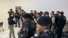 PCPR e PMPR prendem cinco pessoas durante segunda fase de operação em Foz do Iguaçu 