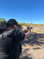 PCPR realiza treinamento de tiro em Mamborê